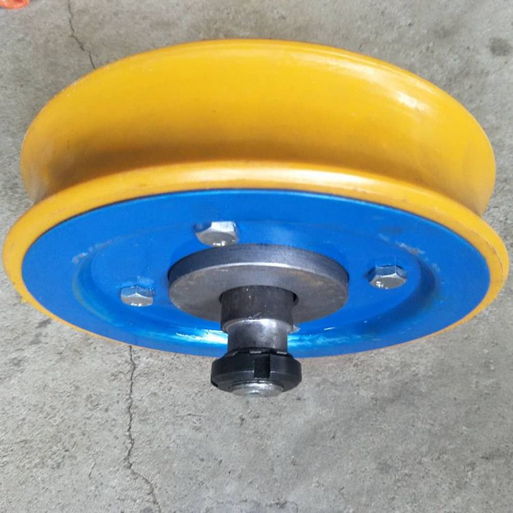 滾動軸承對猴車托繩輪有哪些作用及其優(yōu)勢？