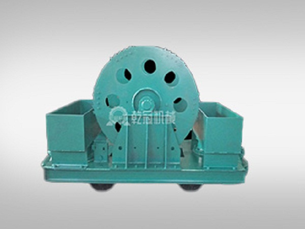 無(wú)極繩絞車梭車怎么穿繩？穿繩方法與鋼絲繩布置